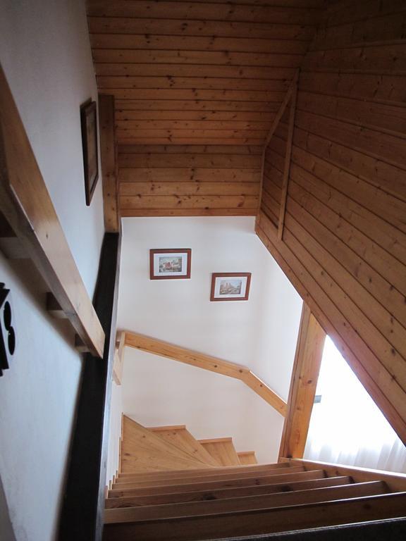 Guest House U Lakomce Desná Buitenkant foto