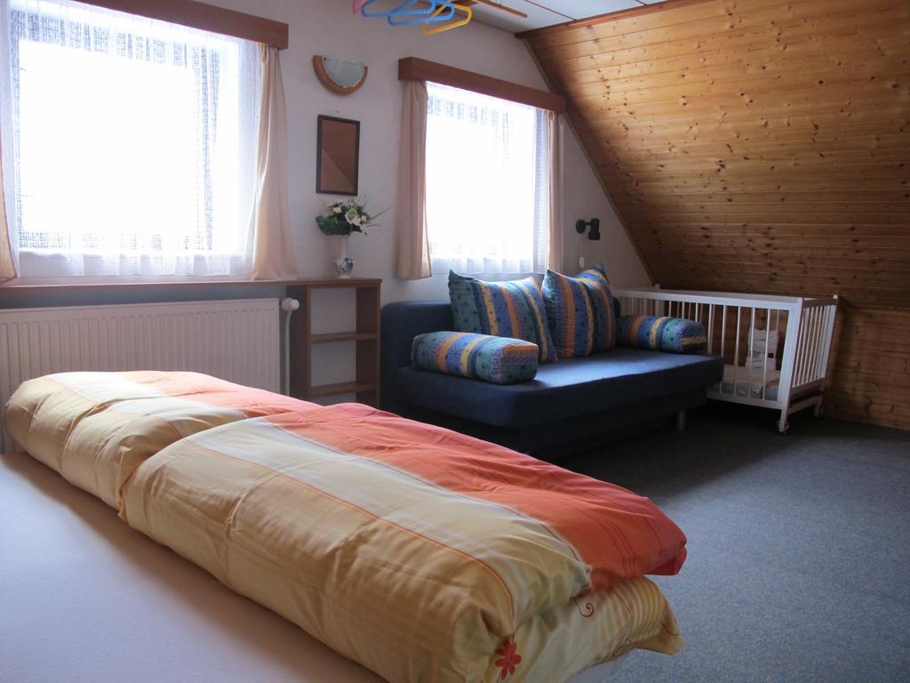 Guest House U Lakomce Desná Buitenkant foto
