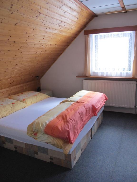 Guest House U Lakomce Desná Buitenkant foto