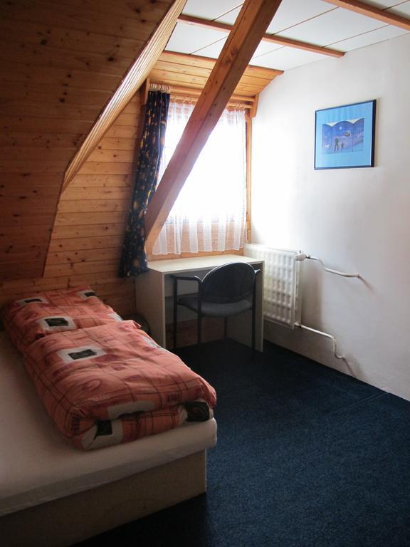 Guest House U Lakomce Desná Buitenkant foto