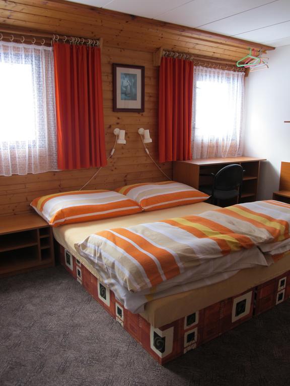 Guest House U Lakomce Desná Buitenkant foto