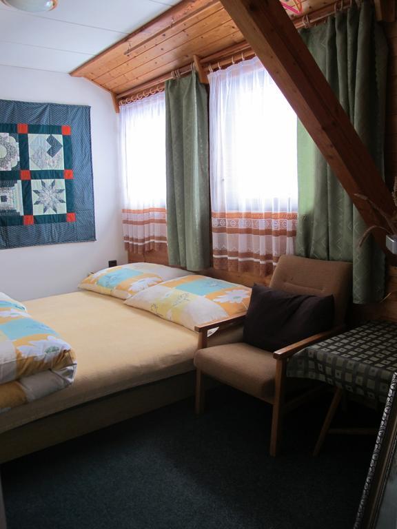 Guest House U Lakomce Desná Buitenkant foto